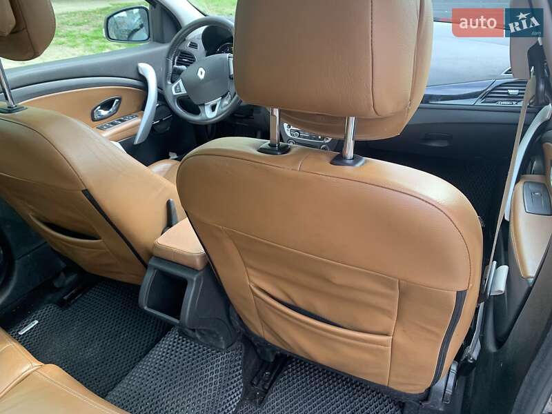 Универсал Renault Megane 2012 в Киеве