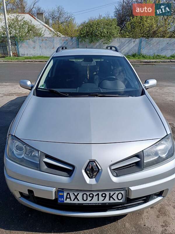 Renault Megane 2009
