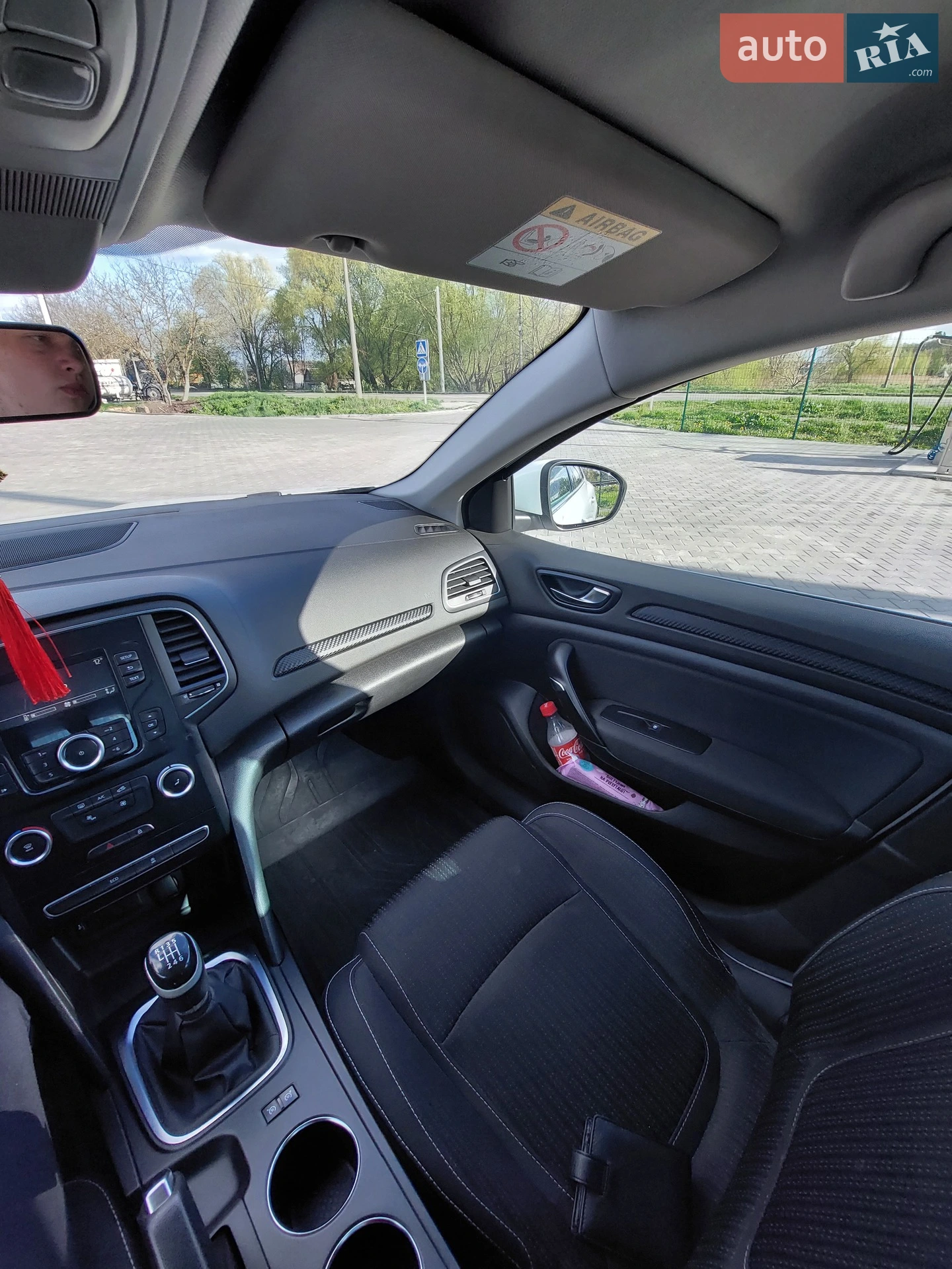 2017 Renault Megane - мініатюра 11