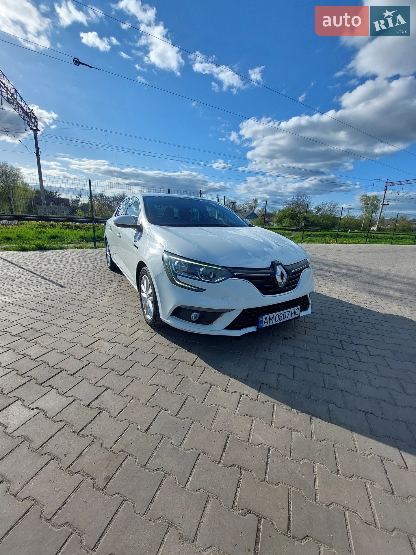 2017 Renault Megane - мініатюра 5