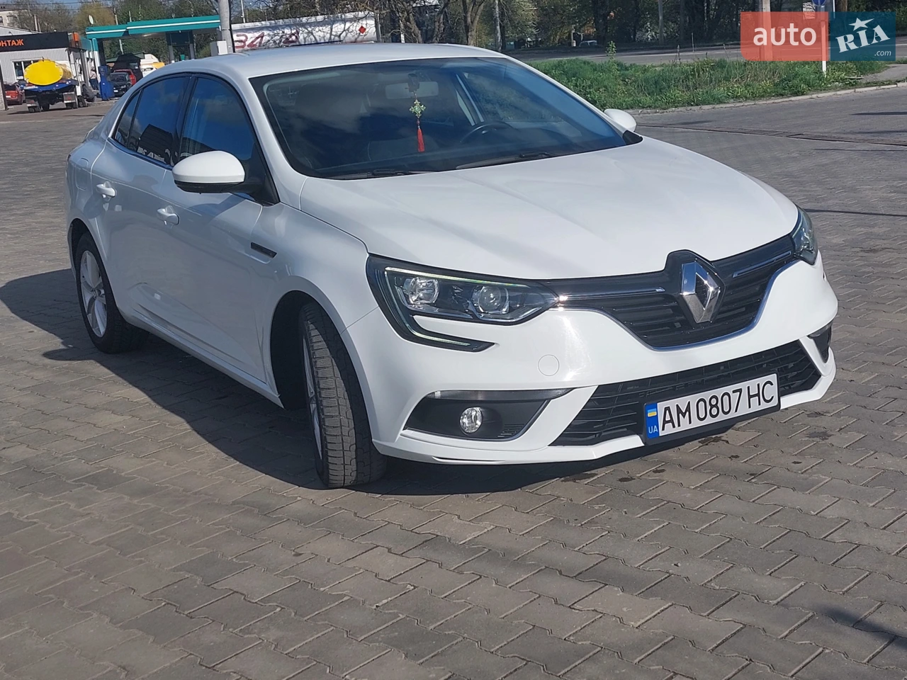 2017 Renault Megane - мініатюра 12