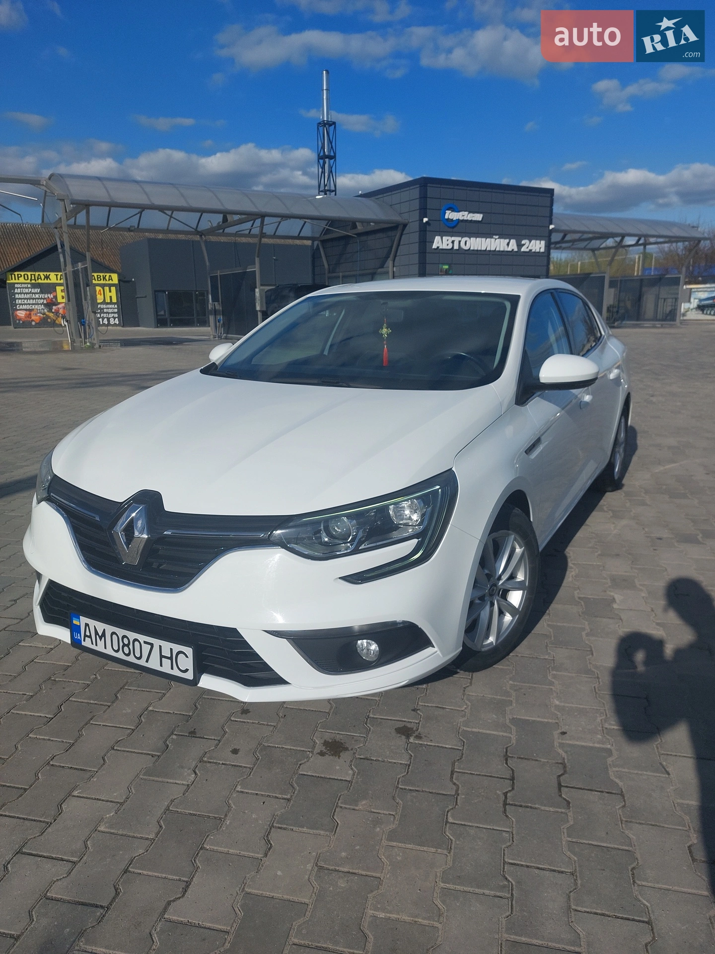 2017 Renault Megane - мініатюра 14