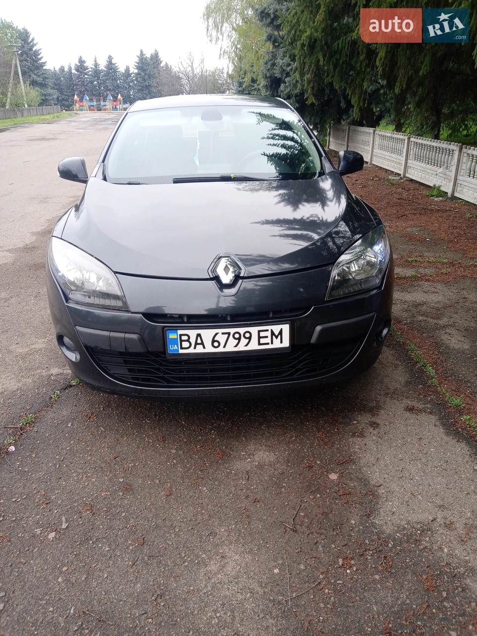2011 Renault Megane - мініатюра 13