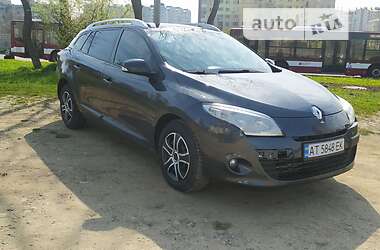 Renault Megane 2010