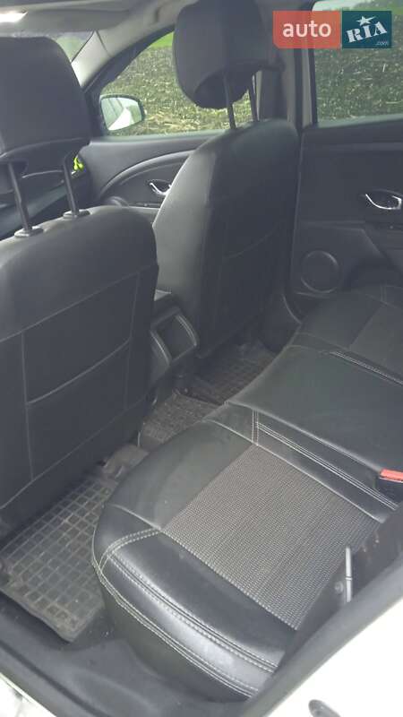 Універсал Renault Megane 2012 в Полтаві фото 6 Універсал Renault Megane 2012 в Полтаві