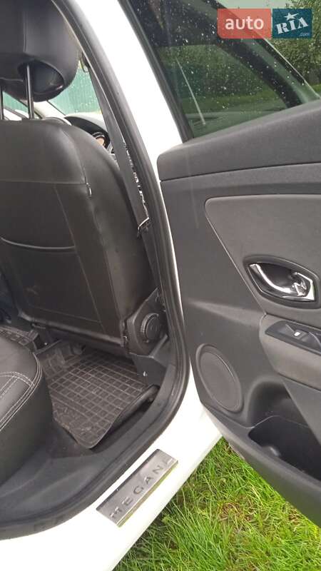 Універсал Renault Megane 2012 в Полтаві фото 12 Універсал Renault Megane 2012 в Полтаві
