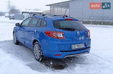 Универсал Renault Megane 2013 в Черновцах
