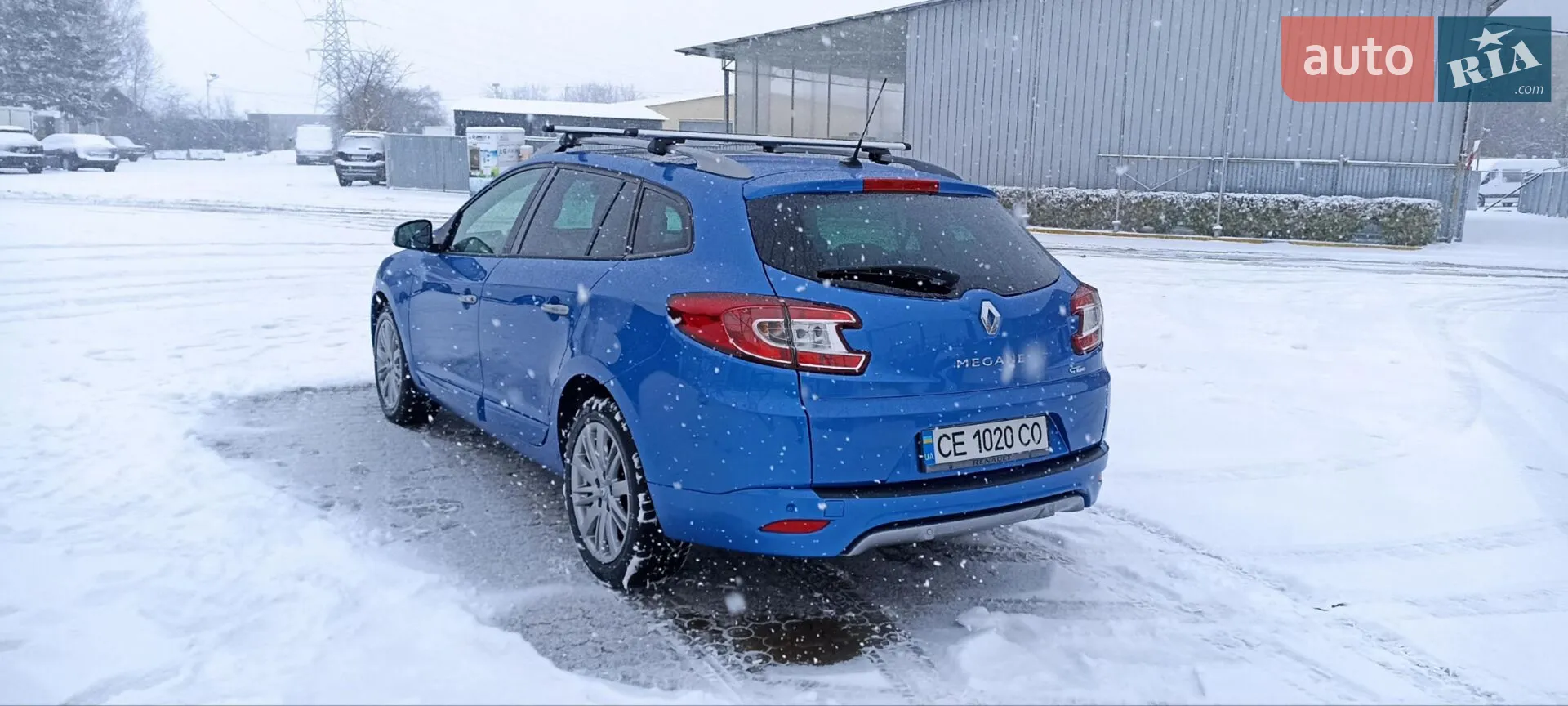 2013 Renault Megane - мініатюра 9