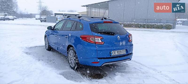 Универсал Renault Megane 2013 в Черновцах фото 9 Универсал Renault Megane 2013 в Черновцах