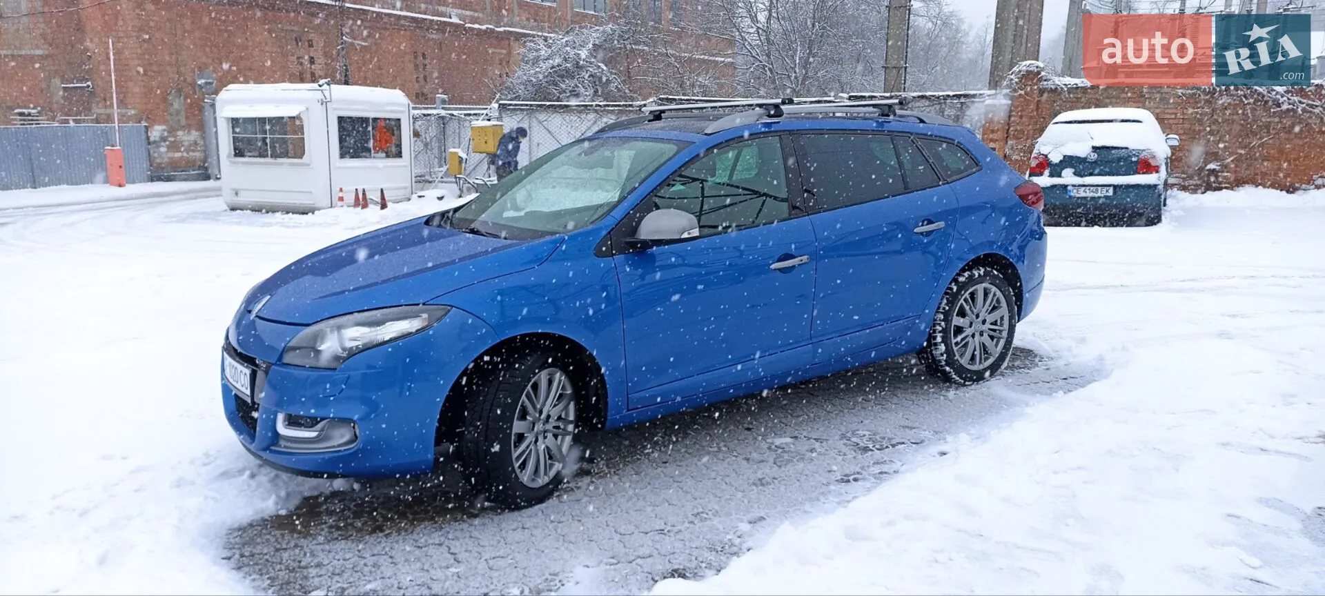 2013 Renault Megane - мініатюра 6