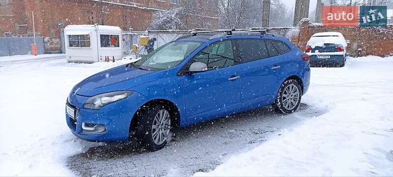 Универсал Renault Megane 2013 в Черновцах фото 6 Универсал Renault Megane 2013 в Черновцах