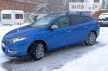 Универсал Renault Megane 2013 в Черновцах