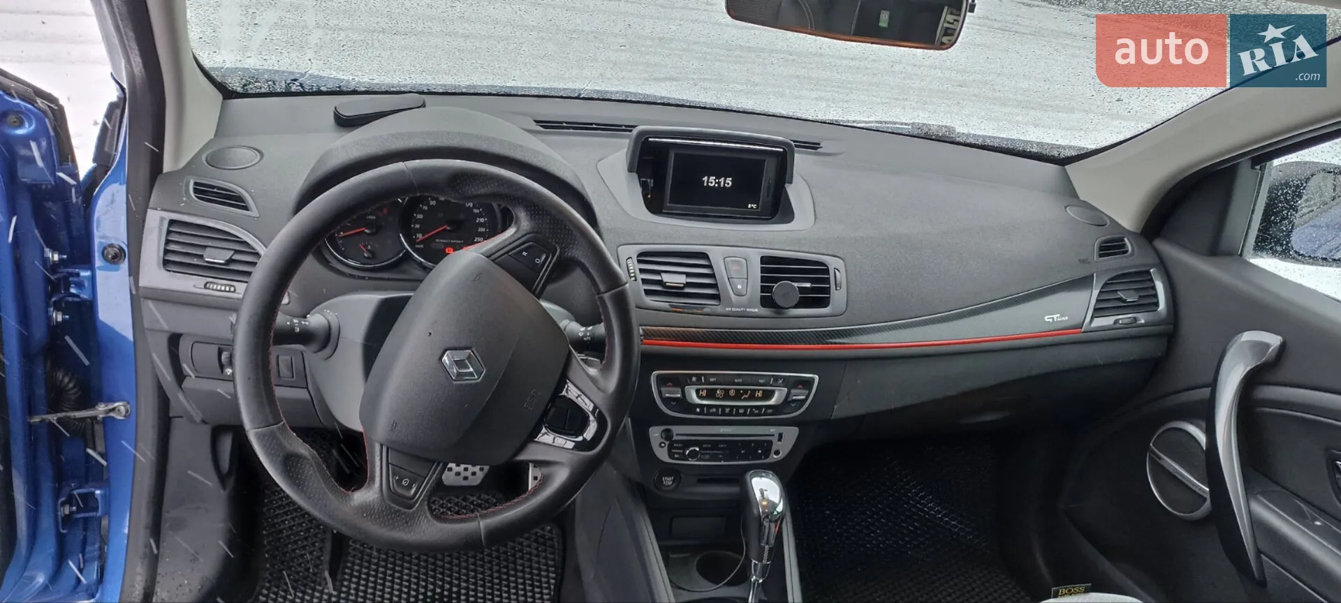 2013 Renault Megane - мініатюра 23