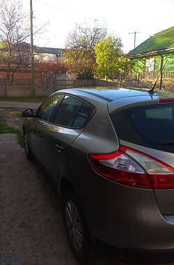 Renault Megane 2010 Renault Megane 2010