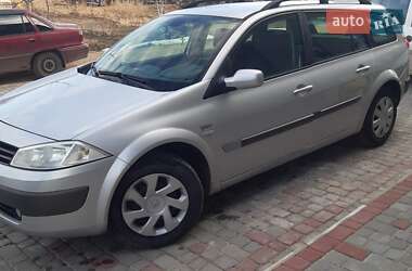 Универсал Renault Megane 2005 в Тернополе