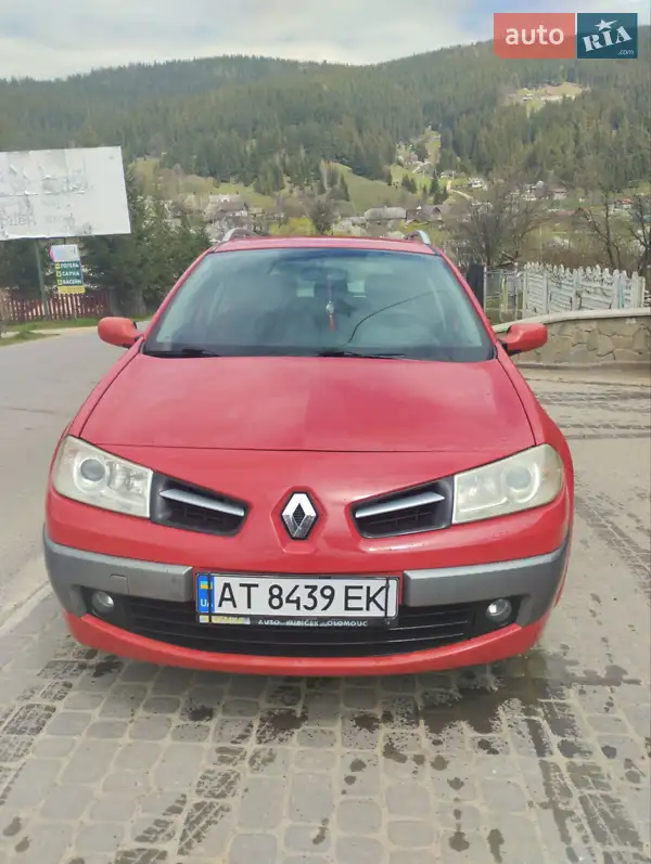 Renault Megane