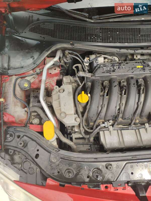 Универсал Renault Megane 2008 в Верховине