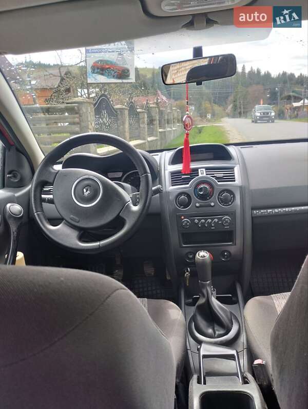 Универсал Renault Megane 2008 в Верховине