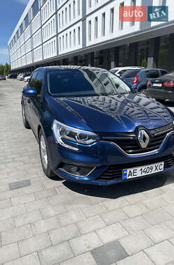 Renault Megane 2016