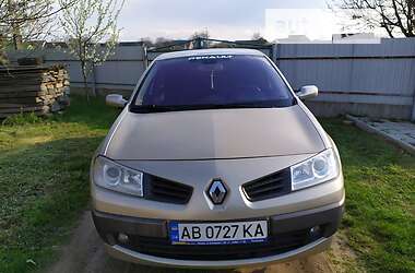 Renault Megane 2007