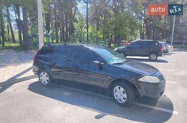 Універсал Renault Megane 2005 в Чернігові