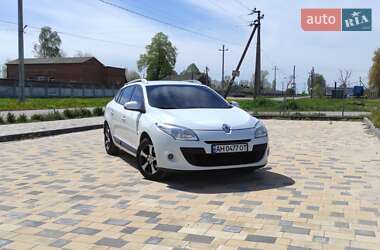 Renault Megane 2012 Renault Megane 2012
