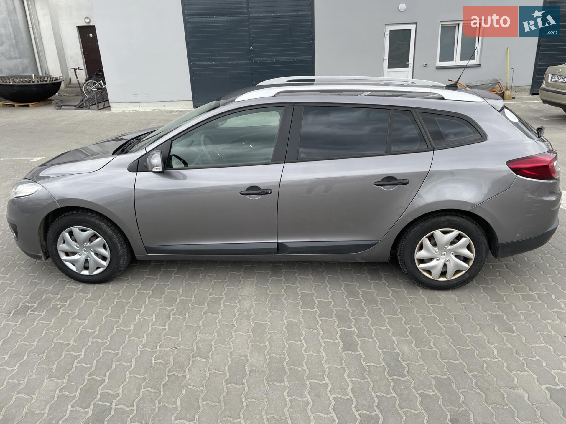 2012 Renault Megane - мініатюра 4