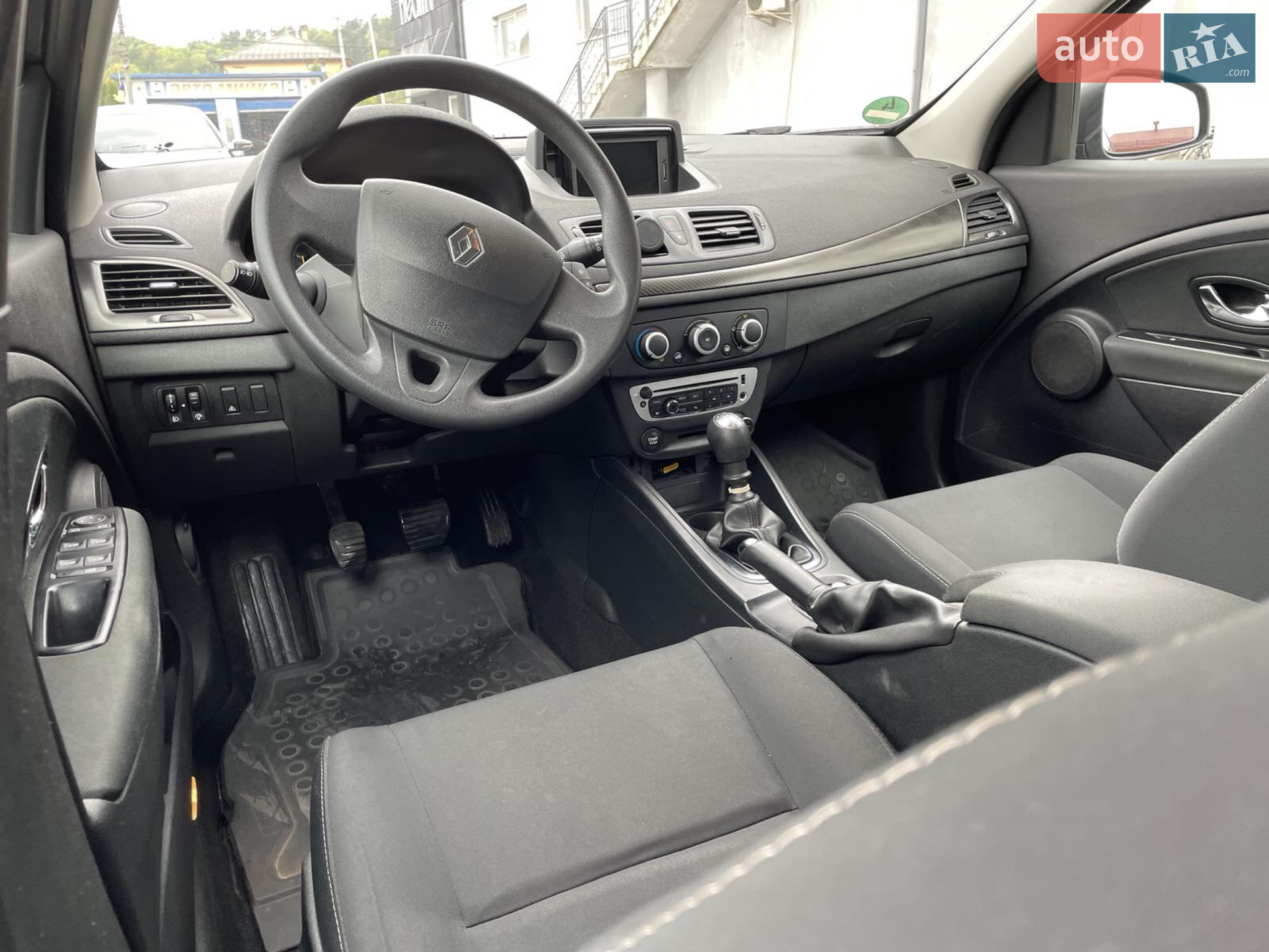 2012 Renault Megane - мініатюра 10