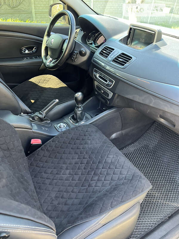 Универсал Renault Megane 2015 в Подгородном