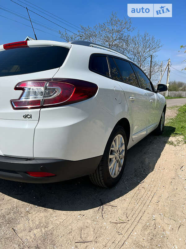 Универсал Renault Megane 2015 в Подгородном