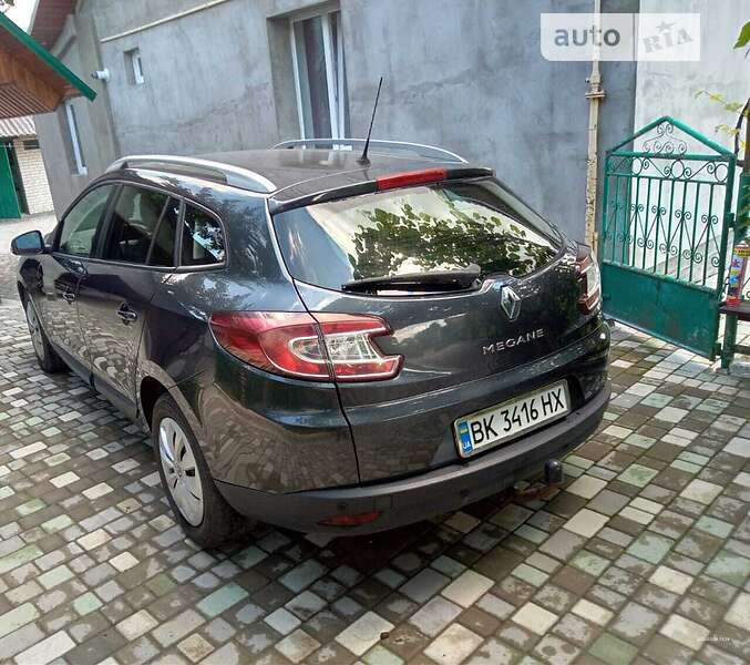Універсал Renault Megane 2009 в 