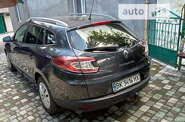 Універсал Renault Megane 2009 в 