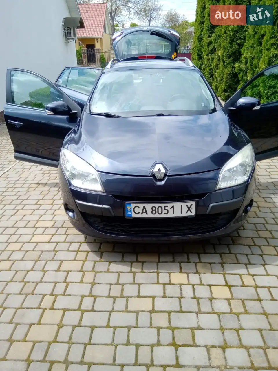 2010 Renault Megane - мініатюра 38