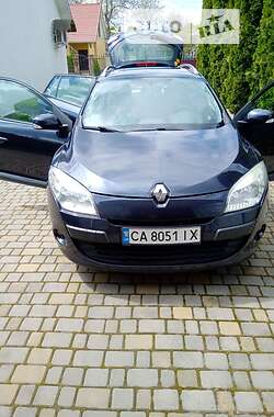 Renault Megane 2010