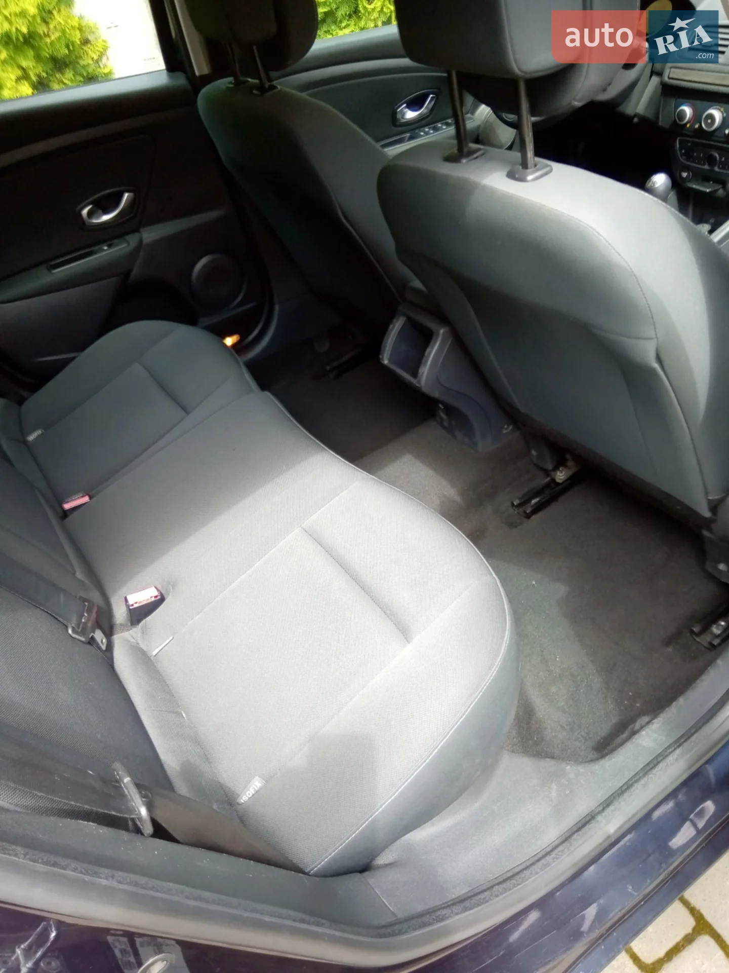 2010 Renault Megane - мініатюра 3