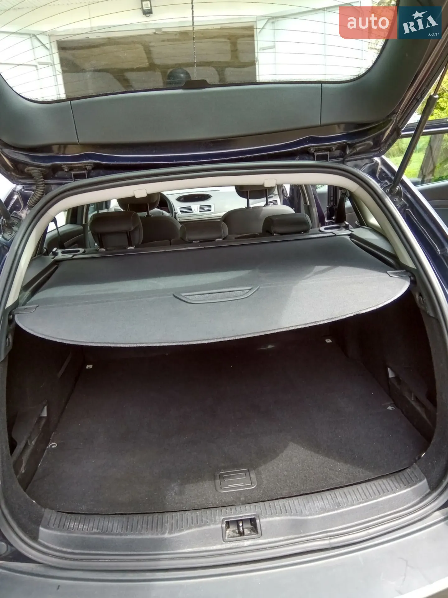 2010 Renault Megane - мініатюра 5