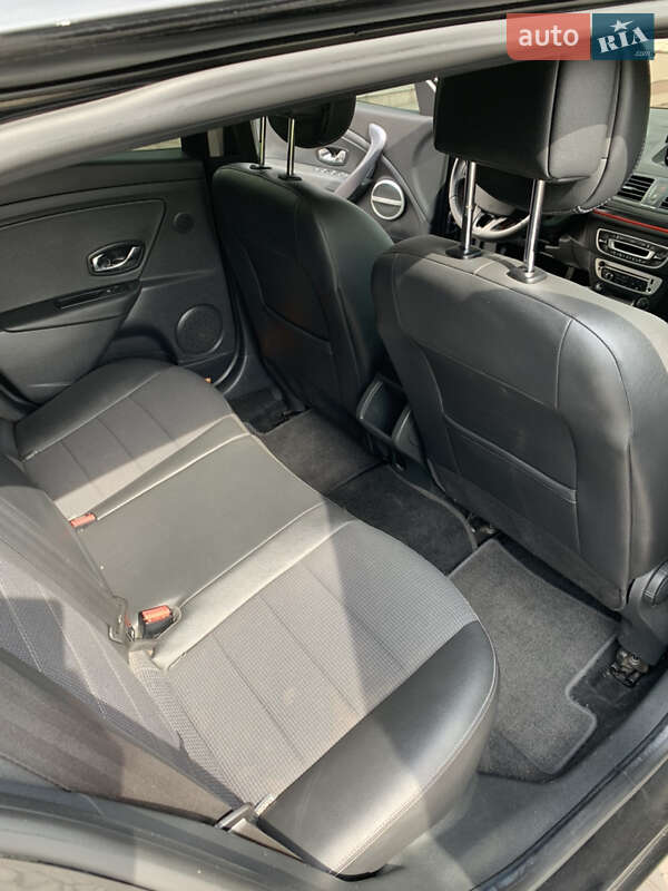 Универсал Renault Megane 2012 в Каменском фото 18 Универсал Renault Megane 2012 в Каменском