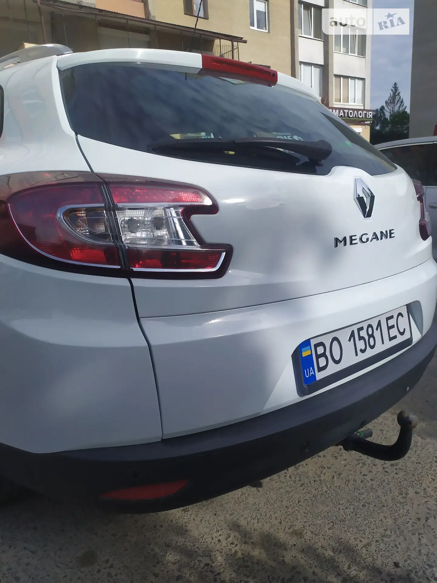 2010 Renault Megane - мініатюра 12