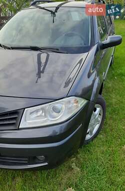 Универсал Renault Megane 2007 в Киеве