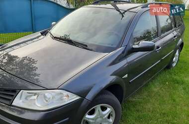 Renault Megane 2007