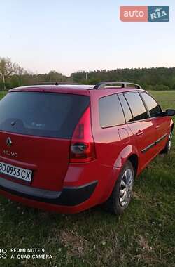 Универсал Renault Megane 2005 в Чорткове