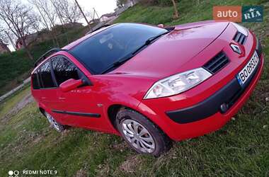 Универсал Renault Megane 2005 в Чорткове
