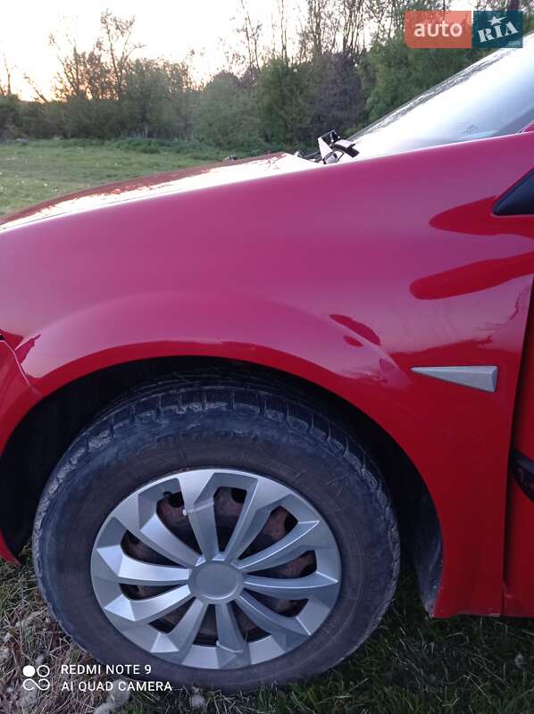 Универсал Renault Megane 2005 в Чорткове