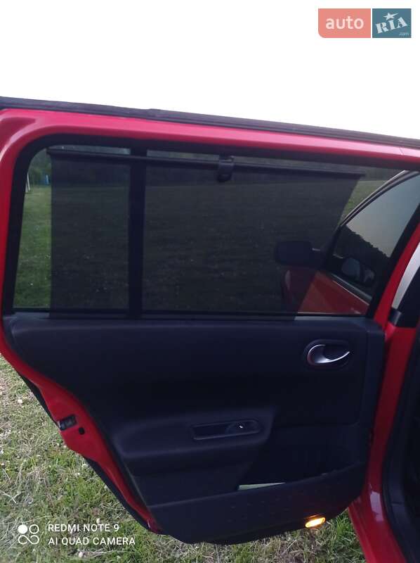 Универсал Renault Megane 2005 в Чорткове