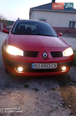 Универсал Renault Megane 2005 в Чорткове