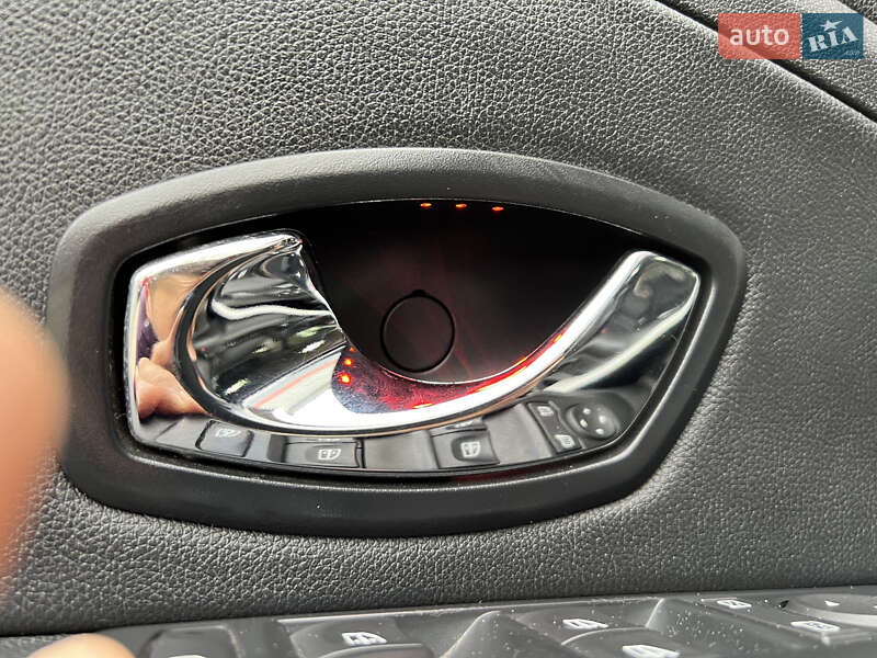 Универсал Renault Megane 2011 в Луцке