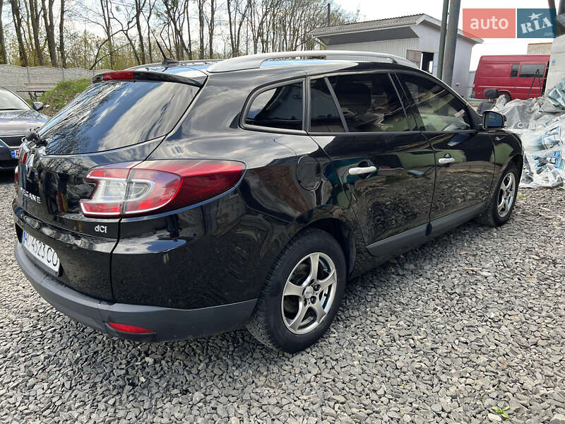 Универсал Renault Megane 2011 в Луцке