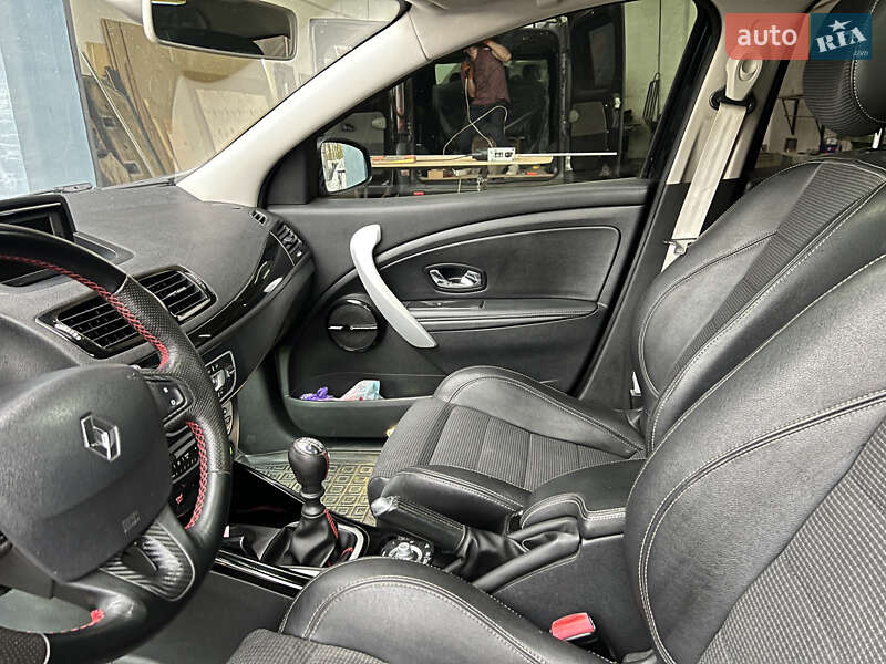 Универсал Renault Megane 2011 в Луцке