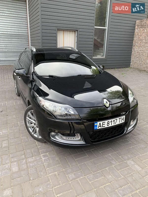 Универсал Renault Megane 2012 в Каменском фото 3 Универсал Renault Megane 2012 в Каменском