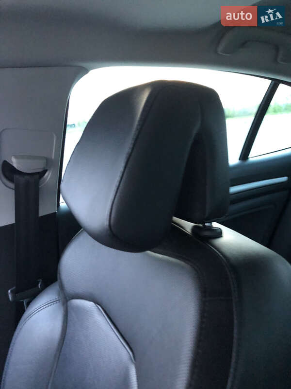 Седан Renault Megane 2019 в Новій Одесі